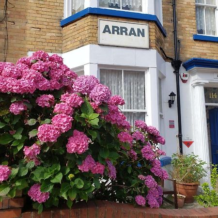 The Arran Hotel Scarborough Exterior photo